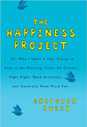 The Happiness Project by Gretchen Rubin